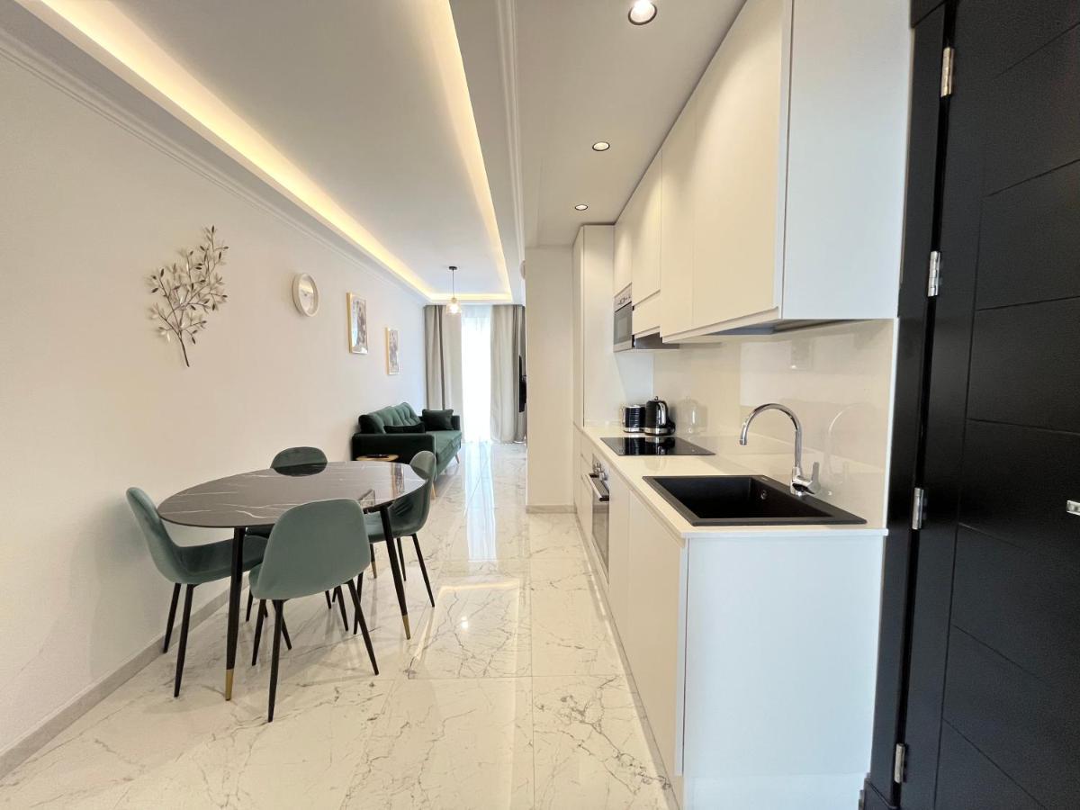 Msida Marina Apartments 外观 照片