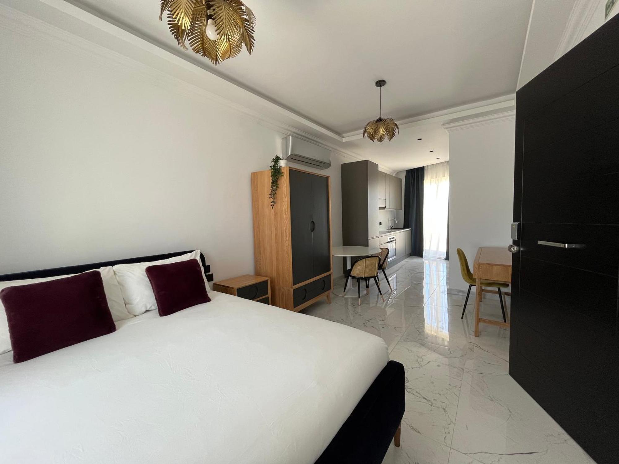 Msida Marina Apartments 外观 照片